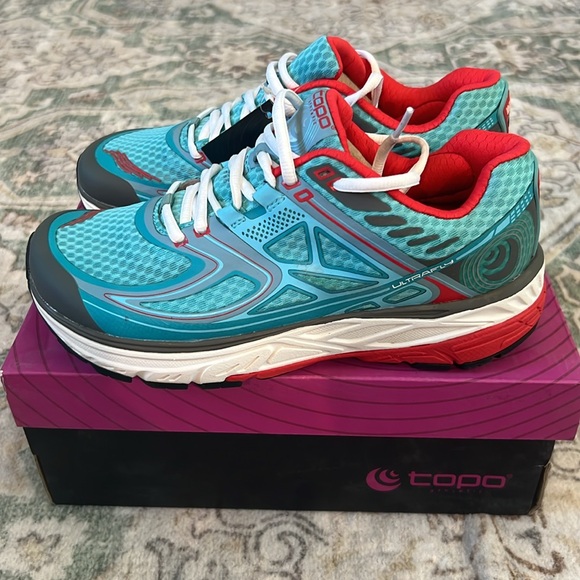 Topo Athletic shoes size 6 - Picture 4 of 8